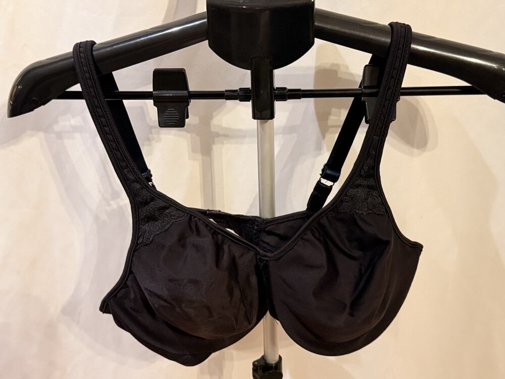 Bali Black Bra size 38C